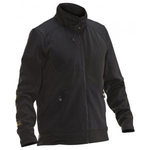 Jobman 5304 veste colorée par filage xl noir, Doe-het-zelf en Bouw, Overige Doe-Het-Zelf en Bouw