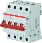 ABB Hoofdschakelaar rood 40A 4P, Verzenden, Nieuw