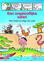 Een ongelooflijke safari / Leesserie Estafette 9789048731756, Verzenden, Gelezen, Rian Visser