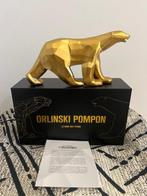 Richard Orlinski (1966) - LOURS POMPON X ORLINSKI (OR MAT