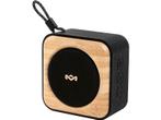 House Of Marley -  Roots Sb Bluetooth Speaker - Zwart, Verzenden, Nieuw, 60 tot 120 watt, Overige merken