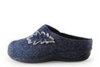 Josef Seibel Pantoffels in maat 36 Blauw | 5% korting, Kleding | Dames, Schoenen, Zo goed als nieuw, Josef Seibel, Pantoffels of Sloffen
