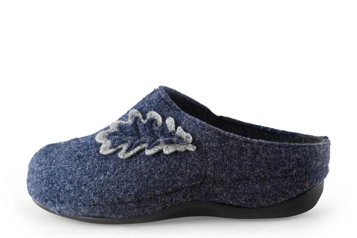 Josef Seibel Pantoffels in maat 36 Blauw | 5% korting, Kleding | Dames, Schoenen, Blauw, Zo goed als nieuw, Pantoffels of Sloffen