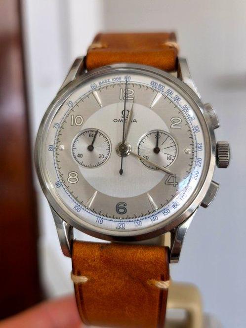 Omega - Unknown - 2475 - Heren - 1950-1959, Handtassen en Accessoires, Horloges | Heren