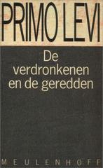 De verdronkenen en de geredden / Meulenhoff editie / E 1157, Boeken, Verzenden, Gelezen, Primo Levi