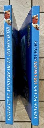 Tintin - Tintin et le Mystère de la Toison d’Or + Tintin et, Nieuw