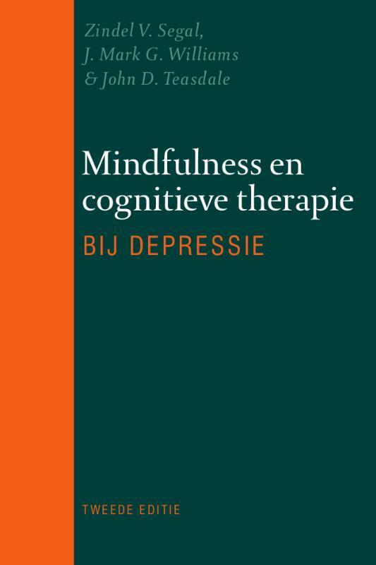 Mindfulness en cognitieve therapie bij depressie, Boeken, Psychologie, Gelezen, Verzenden
