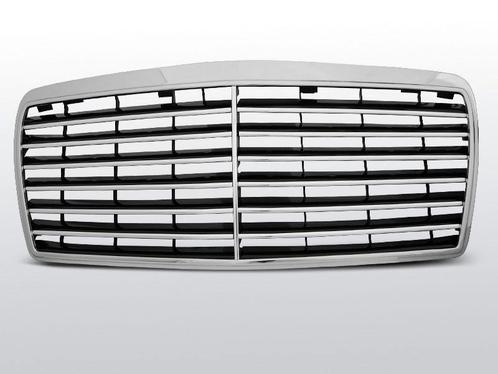 Grille | Avantgarde type | Mercedes E-Klasse W124 1993-1995, Auto-onderdelen, Carrosserie, Nieuw, Mercedes-Benz, Verzenden