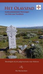 Het Olavspad : Gudbrandsdalsleden Noorwegen : van Oslo naar, Verzenden, Gelezen, Ria Warmerdam