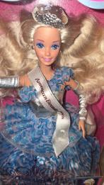 Mattel - Barbiepop Barbie American Beauty Queen edizione