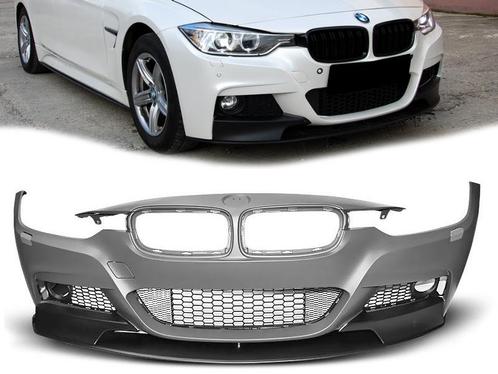 Carnamics Voorbumper | BMW 3-serie 12-15 4-d (F30) / 3-serie, Autos : Pièces & Accessoires, Carrosserie & Tôlerie, Envoi