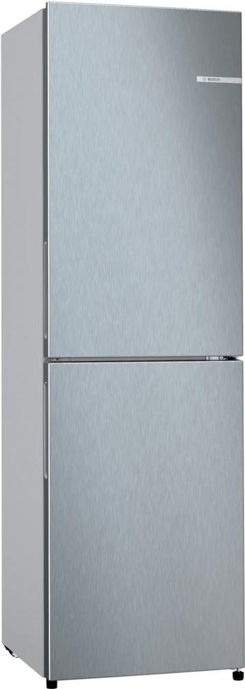 Bosch Kgn27nleag Koel-vriescombi 183cm, Elektronische apparatuur, Koelkasten en IJskasten, Ophalen of Verzenden, Nieuw