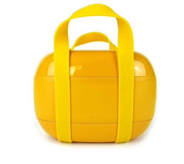 Alessi - Sakura Adachi - Eetservies (2) - Food a Porter, Antiquités & Art, Antiquités | Meubles | Chaises & Canapés