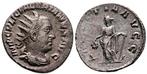Valerian I 253-260 Ad Antoninianus 21mm, 3 80 g Viminacium, Verzenden