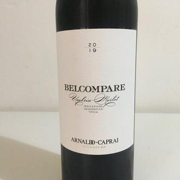 2019 Arnaldo Caprai, Belcompare - Ombrie - 1 Bouteille (0,75, Collections