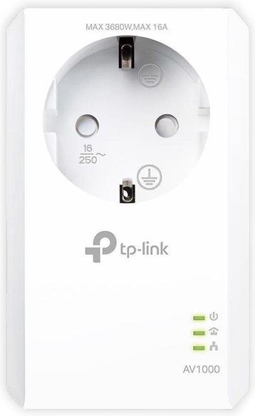 TP-Link TL-PA7017P - Gigabit powerline adapter zonder wif..., Verzenden