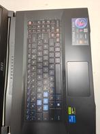 MSI Katana 17 B13VFK-853_0017L5-853 QWERTZ laptops, Verzenden, Nieuw