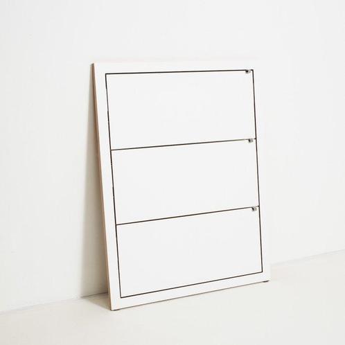 Ambivalenz - Malte Grieb - Étagère - Étagère inclinable, Antiek en Kunst, Kunst | Designobjecten
