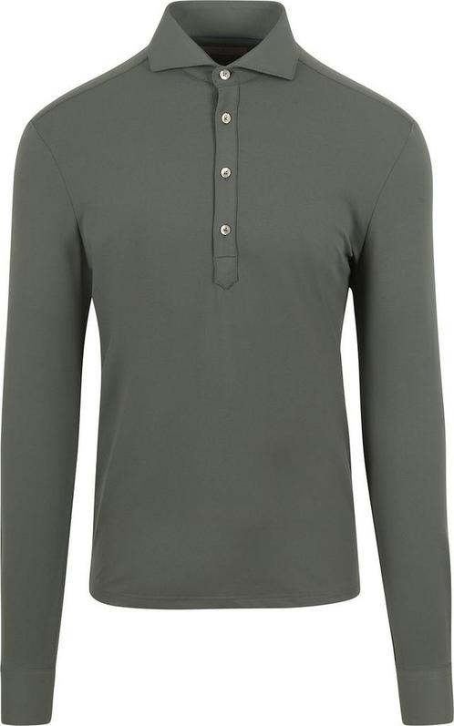 John Miller Poloshirt Camiche Groen maat Overige maten Heren, Kleding | Heren, Polo's, Groen, Nieuw, Overige maten, Verzenden