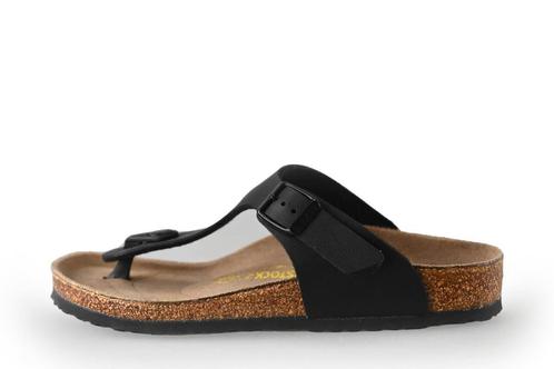 Birkenstock Slippers in maat 32 Zwart | 5% extra korting, Kinderen en Baby's, Kinderkleding | Schoenen en Sokken, Jongen of Meisje