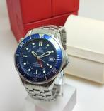 Omega - Seamaster Diver 41 GMT - 2535.80.00 - Homme -, Nieuw
