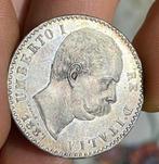 Italië, Koninkrijk Umberto I. 2 Lire 1887 Roma