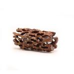 Holle boomstam /  Aquariumdecoratie as-288 (Hardscaping), Verzenden, Gevuld zeewateraquarium