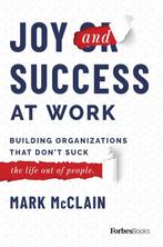 Joy and Success At Work 9781950863044 Mark McClain, Boeken, Verzenden, Zo goed als nieuw, Mark McClain
