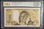 Frankrijk. - 500 Francs - 05/11/1987 - Pascal - Top Pop