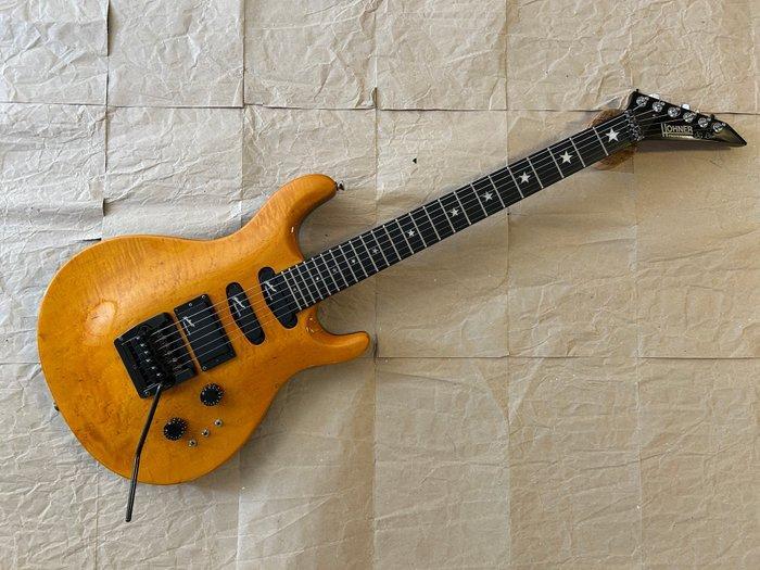 Hohner - SG Lion - - Guitare électrique - Corée du Sud -, Muziek en Instrumenten, Snaarinstrumenten | Gitaren | Akoestisch