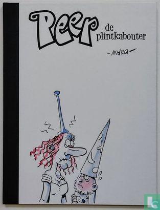 Peer de plintkabouter - Een toffe peer! - 2014, Boeken, Stripverhalen, Zo goed als nieuw, Eén stripboek, Verzenden