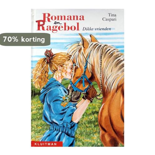 Dikke Vrienden 9789020662474 Tina Caspari, Boeken, Kinderboeken | Jeugd | 10 tot 12 jaar, Zo goed als nieuw, Verzenden