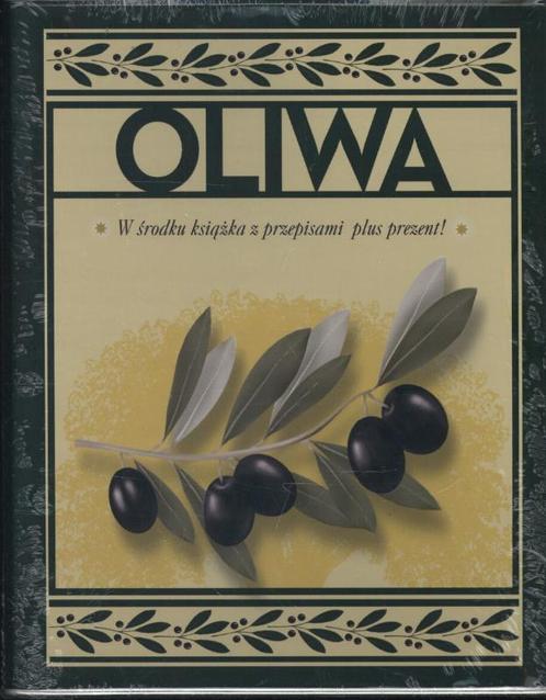Oliwa 9789461430700, Boeken, Kookboeken, Zo goed als nieuw, Verzenden