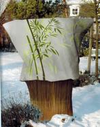 NIEUW - Beschermhoes bamboe 120 x 180 cm, Tuin en Terras, Nieuw, Verzenden