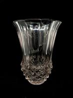 Val Saint Lambert - Vase - Modèle Egée - manganèse - Signé, Antiek en Kunst