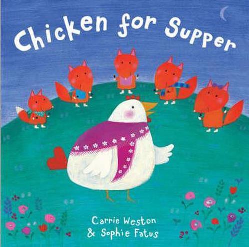 Chicken for Supper 9781416904854 Carrie Weston, Livres, Livres Autre, Envoi