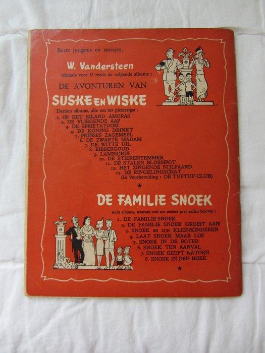 Suske en Wiske RV-13 - De Ringelingschat - 1 Album - EO -, Boeken, Stripverhalen