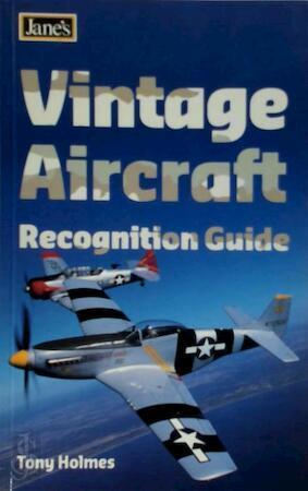 Janes Vintage Aircraft Recognition Guide, Boeken, Taal | Engels, Verzenden