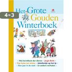 Het Grote Gouden Winterboek 9789047615156 Richard Scarry, Boeken, Verzenden, Zo goed als nieuw, Richard Scarry