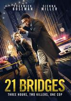 21 bridges (dvd nieuw), Cd's en Dvd's, Ophalen of Verzenden, Nieuw in verpakking