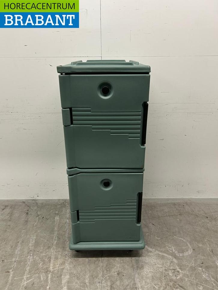 Cambro Verrijdbare Thermobox Cateringbox 114 liter Horeca, Zakelijke goederen, Horeca | Keukenapparatuur, Ophalen of Verzenden