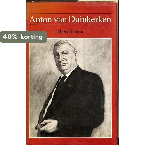 Anton van duinkerken. ( prof.dr. W.J.M.A. Asselbergs ), Boeken, Overige Boeken, Gelezen, Verzenden