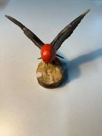 Parker - scarlet tanager display - Vulpen, Verzamelen, Nieuw