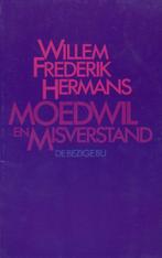 Moedwil en misverstand / BB-literair 9789023401674, Boeken, Verzenden, Gelezen, Willem Frederik Hermans