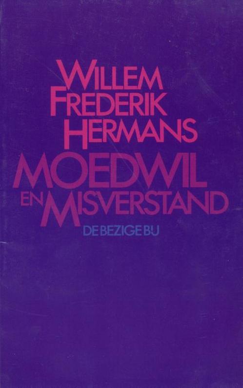 Moedwil en misverstand / BB-literair 9789023401674, Boeken, Romans, Gelezen, Verzenden