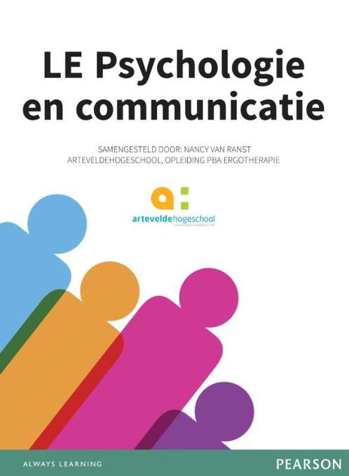 LE psychologie en communicatie 9789043033992 Klaas Wiertzema, Boeken, Schoolboeken, Gelezen, Verzenden