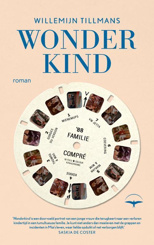 Wonderkind 9789400409279 Willemijn Tillmans, Boeken, Romans, Gelezen, Verzenden