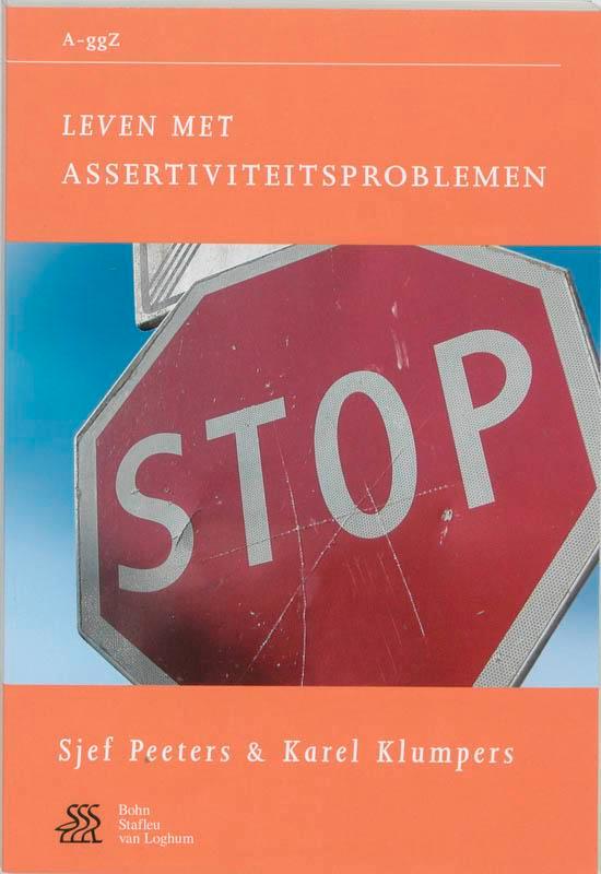 Leven met assertiviteitsproblemen / Van A tot ggZ, Boeken, Psychologie, Gelezen, Verzenden
