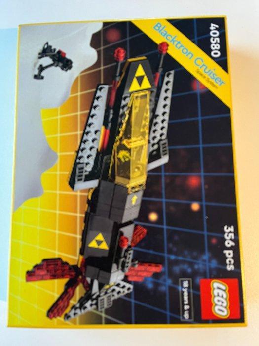 Lego Set - Icons, Blacktron - Blacktron Cruiser; Moving, Kinderen en Baby's, Speelgoed | Duplo en Lego