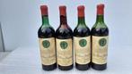 1966 La Rose Pauillac - Bordeaux - 4 Flessen (0.75 liter), Nieuw